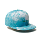 【ゴルフ】9FIFTY Splash & Tie Die グリーン - 14409942 - SM | NEW ERA ニューエラ公式オンラインストア