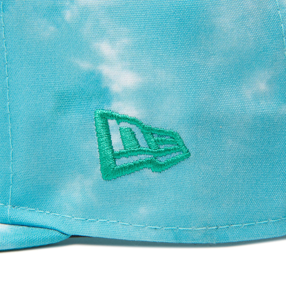 【ゴルフ】9FIFTY Splash & Tie Die グリーン - 14409942 - SM | NEW ERA ニューエラ公式オンラインストア