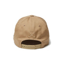 【ゴルフ】9FIFTY ストレッチスナップ Stretch Cotton Washable オーバルロゴ カーキ - 14357857 - SM | NEW ERA ニューエラ公式オンラインストア
