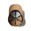 【ゴルフ】9FIFTY ストレッチスナップ Stretch Cotton Washable オーバルロゴ カーキ - 14357857 - SM | NEW ERA ニューエラ公式オンラインストア