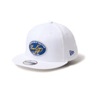 9FIFTY Stretch Cotton Washable ホワイト | ゴルフ - 14669059 - SM | NEW ERA ニューエラ公式オンラインストア