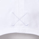 9FIFTY Stretch Cotton Washable ホワイト | ゴルフ - 14669059 - SM | NEW ERA ニューエラ公式オンラインストア