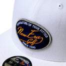 9FIFTY Stretch Cotton Washable ホワイト | ゴルフ - 14669059 - SM | NEW ERA ニューエラ公式オンラインストア
