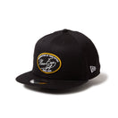 9FIFTY Stretch Cotton Washable ブラック | ゴルフ - 14669060 - SM | NEW ERA ニューエラ公式オンラインストア