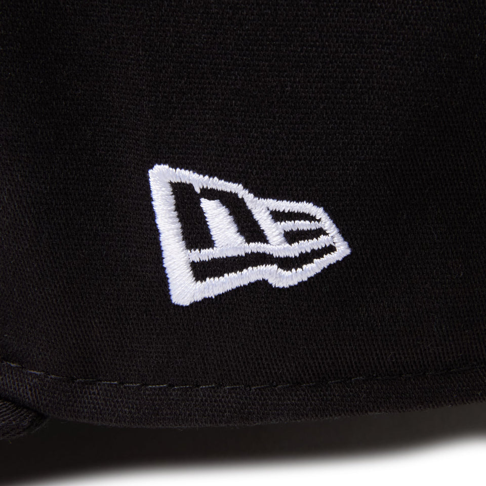 9FIFTY Stretch Cotton Washable ブラック | ゴルフ - 14669060 - SM | NEW ERA ニューエラ公式オンラインストア