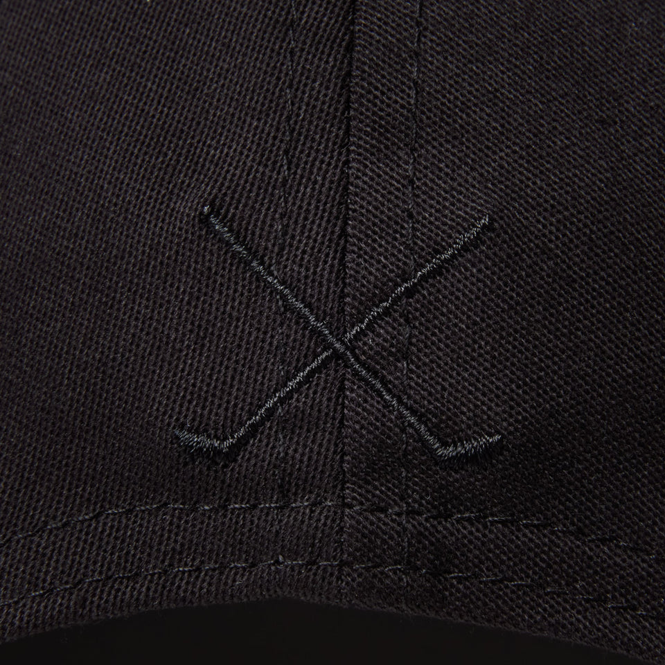 9FIFTY Stretch Cotton Washable ブラック | ゴルフ - 14669060 - SM | NEW ERA ニューエラ公式オンラインストア
