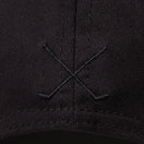 9FIFTY Stretch Cotton Washable ブラック | ゴルフ - 14669060 - SM | NEW ERA ニューエラ公式オンラインストア