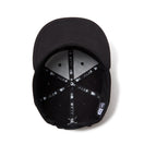 9FIFTY Stretch Cotton Washable ブラック | ゴルフ - 14669060 - SM | NEW ERA ニューエラ公式オンラインストア