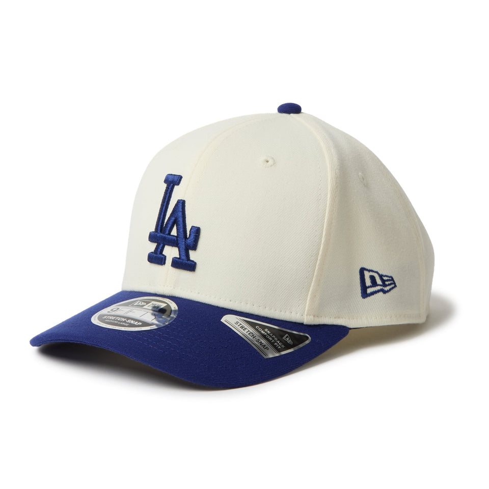 9FIFTY ストレッチスナップ Stretch Series ロサンゼルス