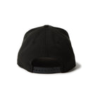 9FIFTY ストレッチスナップ Stretch Series ボックスロゴ ブラック - 14667784 - SM | NEW ERA ニューエラ公式オンラインストア
