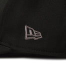 9FIFTY ストレッチスナップ Stretch Series ボックスロゴ ブラック - 14667784 - SM | NEW ERA ニューエラ公式オンラインストア
