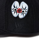 9FIFTY TARO OKAMOTO 岡本太郎 パッチ ブラック - 14683773 - SM | NEW ERA ニューエラ公式オンラインストア