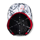 9FIFTY TARO OKAMOTO 岡本太郎 パッチ ブラック - 14683773 - SM | NEW ERA ニューエラ公式オンラインストア