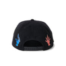 9FIFTY TARO OKAMOTO 岡本太郎 パッチ ブラック - 14683773 - SM | NEW ERA ニューエラ公式オンラインストア