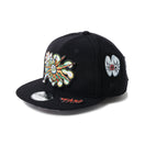 9FIFTY TARO OKAMOTO 岡本太郎 パッチ ブラック - 14683773 - SM | NEW ERA ニューエラ公式オンラインストア