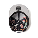 9FIFTY Team Logo Allover MLB クーパーズタウン ネイビー - 14667799 - SM | NEW ERA ニューエラ公式オンラインストア