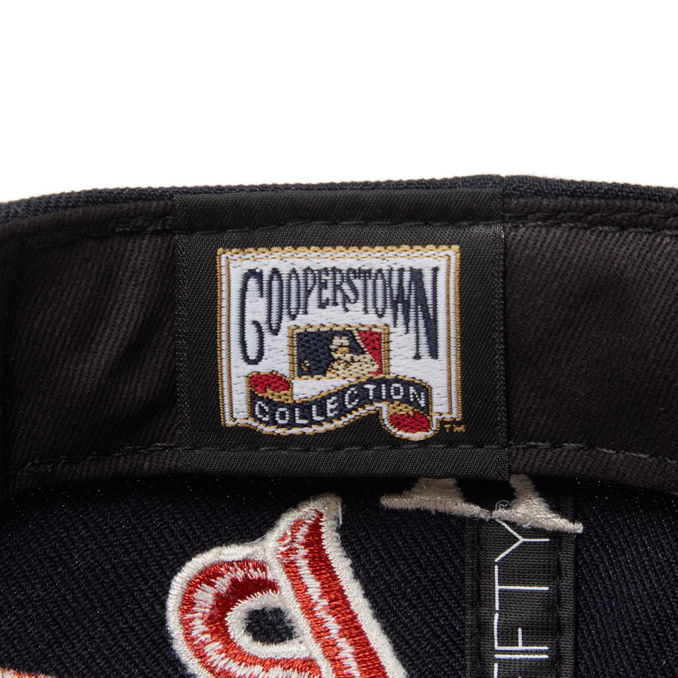 9FIFTY Team Logo Allover MLB クーパーズタウン ネイビー - 14667799 - SM | NEW ERA ニューエラ公式オンラインストア