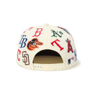 9FIFTY Team Logo Allover MLB クローム - 14667804 - SM | NEW ERA ニューエラ公式オンラインストア