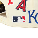 9FIFTY Team Logo Allover MLB クローム - 14667804 - SM | NEW ERA ニューエラ公式オンラインストア