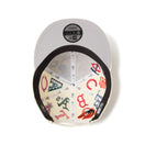 9FIFTY Team Logo Allover MLB クローム - 14667804 - SM | NEW ERA ニューエラ公式オンラインストア