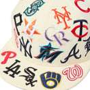 9FIFTY Team Logo Allover MLB クローム - 14667804 - SM | NEW ERA ニューエラ公式オンラインストア
