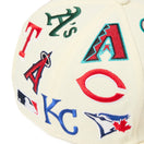9FIFTY Team Logo Allover MLB クローム - 14667804 - SM | NEW ERA ニューエラ公式オンラインストア