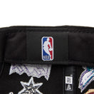 9FIFTY Team Logo Allover NBA ブラック - 14667798 - SM | NEW ERA ニューエラ公式オンラインストア