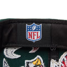 9FIFTY Team Logo Allover NFL ダークグリーン - 14667797 - SM | NEW ERA ニューエラ公式オンラインストア