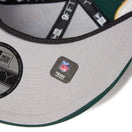 9FIFTY Team Logo Allover NFL ダークグリーン - 14667797 - SM | NEW ERA ニューエラ公式オンラインストア