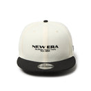 9FIFTY TPU Logo Metal Flag クローム/ブラック - 14667791 - SM | NEW ERA ニューエラ公式オンラインストア