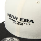 9FIFTY TPU Logo Metal Flag クローム/ブラック - 14667791 - SM | NEW ERA ニューエラ公式オンラインストア