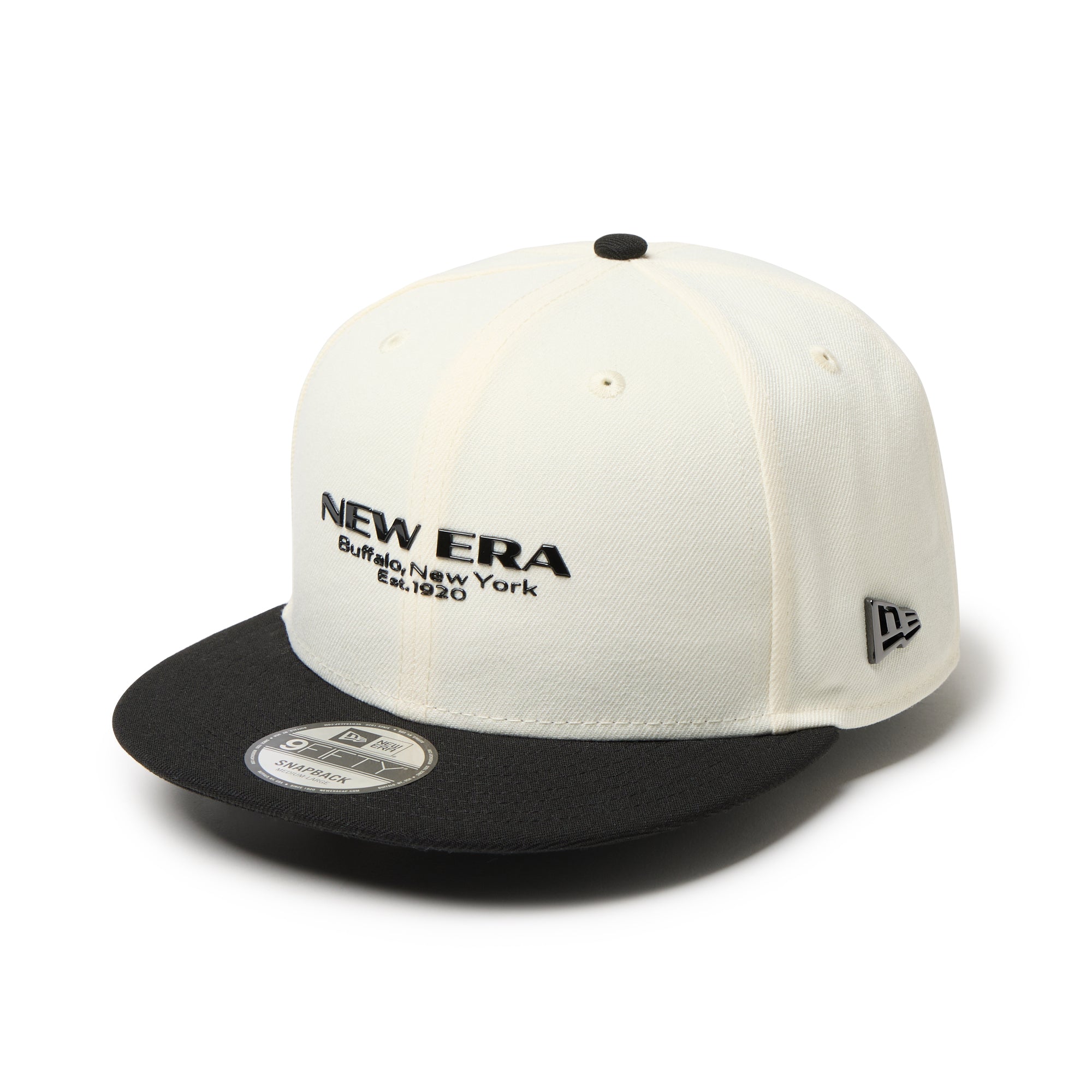 【hiro】TG 9FIFTY キャップ 9FIFTY(TM)キャップ】2TONE CHROME＜NEW ERA＞ - 阪神タイガース