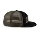 9FIFTY トラッカー UFC ブラック / オリーブ - 14666069 - SM | NEW ERA ニューエラ公式オンラインストア