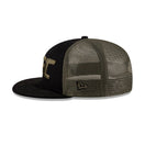 9FIFTY トラッカー UFC ブラック / オリーブ - 14666069 - SM | NEW ERA ニューエラ公式オンラインストア