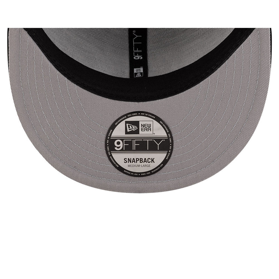 9FIFTY トラッカー UFC ブラック / オリーブ | ニューエラ