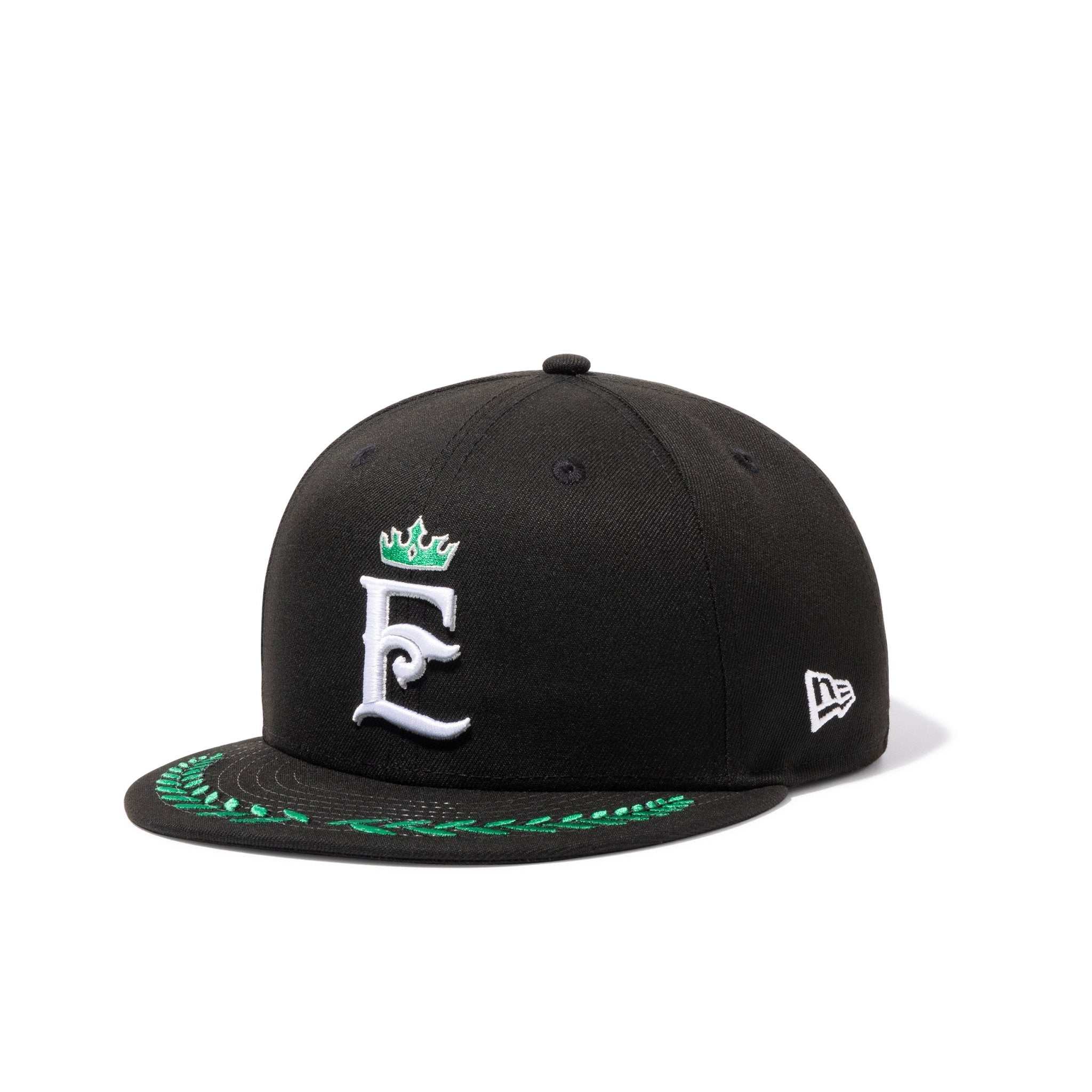 9FIFTY 新日本プロレスリング UNITED EMPIRE ブラック