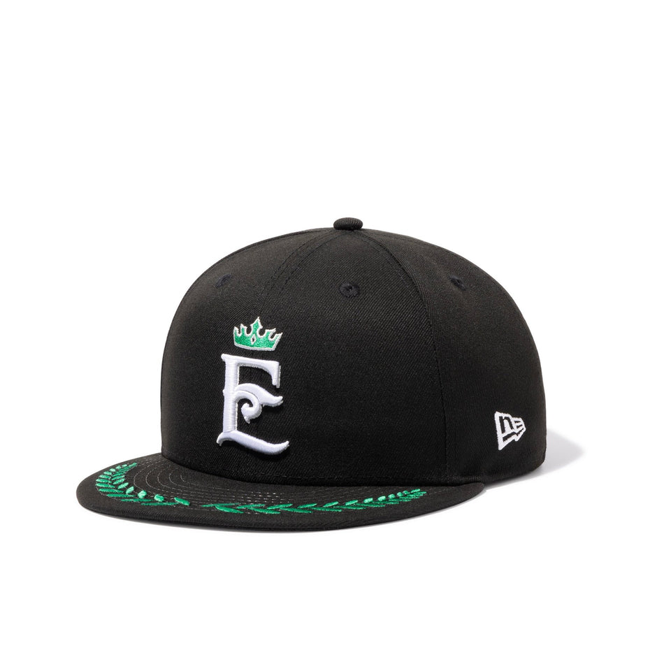 9FIFTY 新日本プロレスリング UNITED EMPIRE ブラック - 14707654 - OSFM | NEW ERA ニューエラ公式オンラインストア