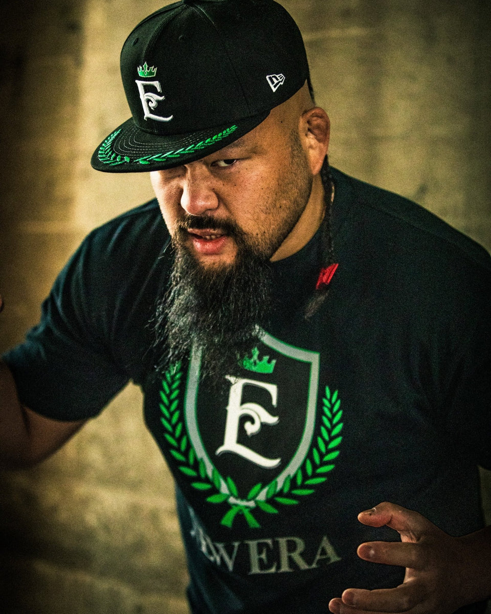 9FIFTY 新日本プロレスリング UNITED EMPIRE ブラック - 14707654 - OSFM | NEW ERA ニューエラ公式オンラインストア