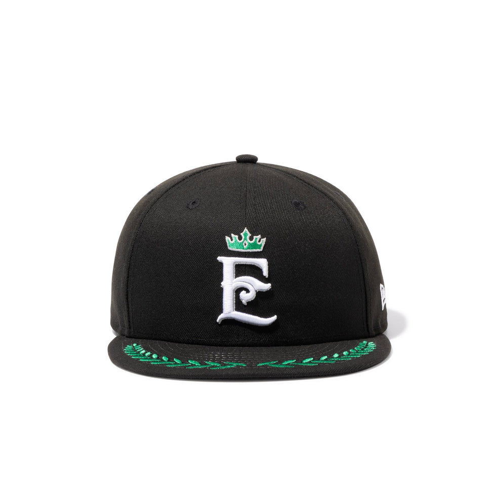 9FIFTY 新日本プロレスリング UNITED EMPIRE ブラック - 14707654 - OSFM | NEW ERA ニューエラ公式オンラインストア