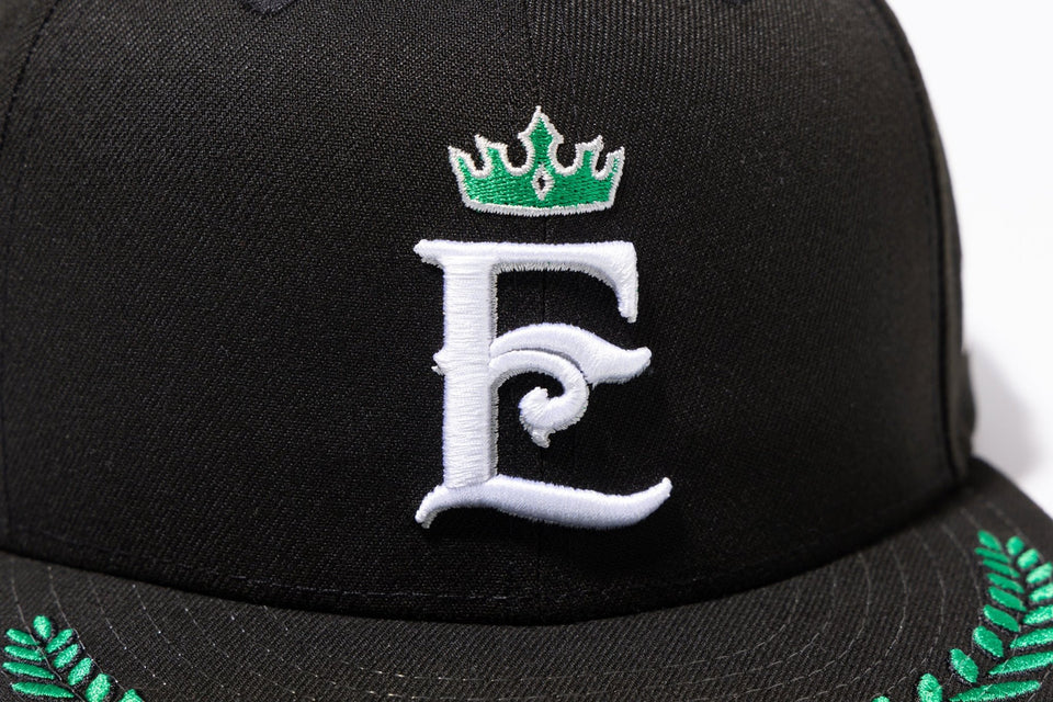 9FIFTY 新日本プロレスリング UNITED EMPIRE ブラック - 14707654 - OSFM | NEW ERA ニューエラ公式オンラインストア