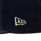 【ゴルフ】9FIFTY Velvet オールドロゴ ネイビー - 14326255 - OSFM | NEW ERA ニューエラ公式オンラインストア