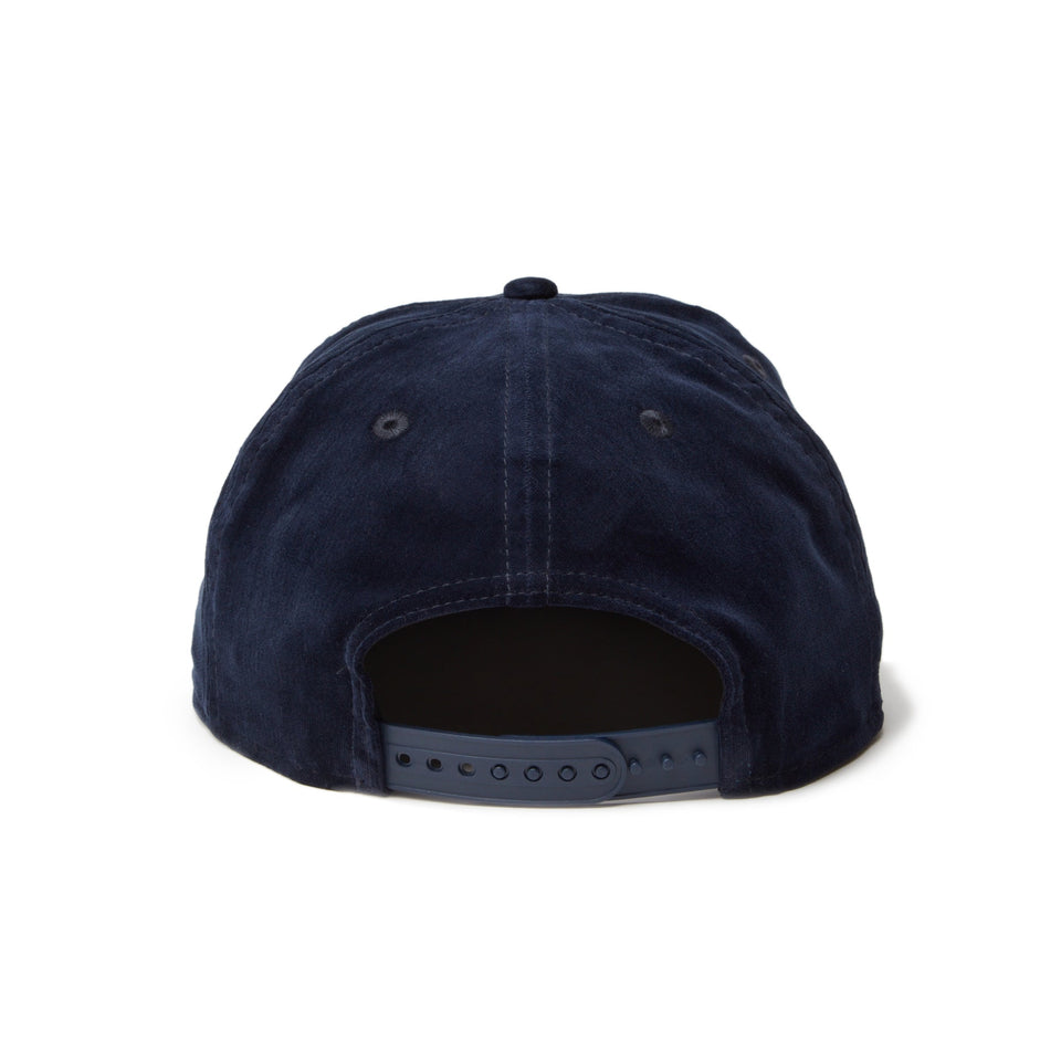9FIFTY Velvet オールドロゴ ネイビー | ゴルフ | ニューエラ