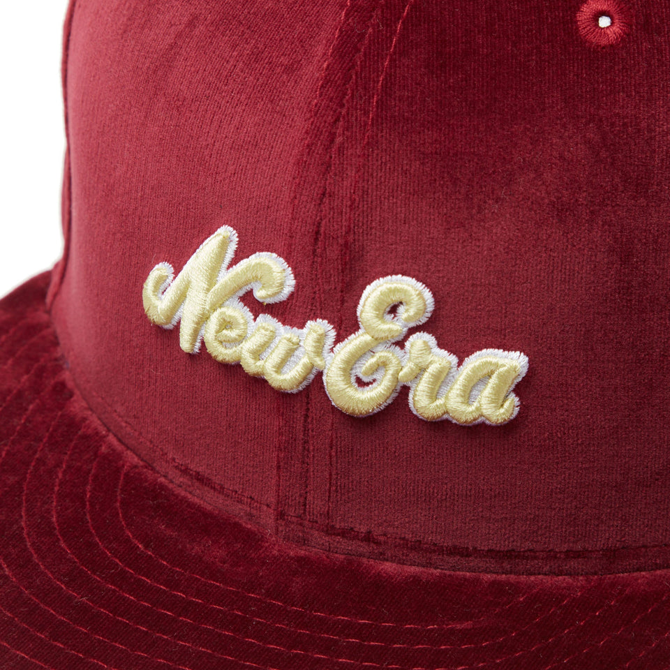 【ゴルフ】9FIFTY Velvet オールドロゴ カーディナル - 14326256 - OSFM | NEW ERA ニューエラ公式オンラインストア