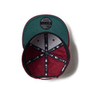 【ゴルフ】9FIFTY Velvet オールドロゴ カーディナル - 14326256 - OSFM | NEW ERA ニューエラ公式オンラインストア