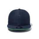 【ゴルフ】9FIFTY Vertical Logo SHELTECH ネイビー - 14109190 - OSFM | NEW ERA ニューエラ公式オンラインストア