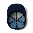 9FIFTY Vintage Nylon ベーシック サックスブルー ネイビーバイザー - 14388569 - SM | NEW ERA ニューエラ公式オンラインストア