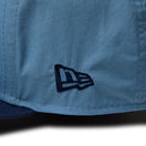 9FIFTY Vintage Nylon ベーシック サックスブルー ネイビーバイザー - 14388569 - SM | NEW ERA ニューエラ公式オンラインストア