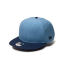 9FIFTY Vintage Nylon ベーシック サックスブルー ネイビーバイザー - 14388569 - SM | NEW ERA ニューエラ公式オンラインストア