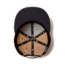 9FIFTY Vintage Nylon ベーシック サンドベージュ ディープグレーバイザー - 14388570 - SM | NEW ERA ニューエラ公式オンラインストア