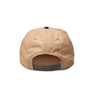 9FIFTY Vintage Nylon ベーシック サンドベージュ ディープグレーバイザー - 14388570 - SM | NEW ERA ニューエラ公式オンラインストア